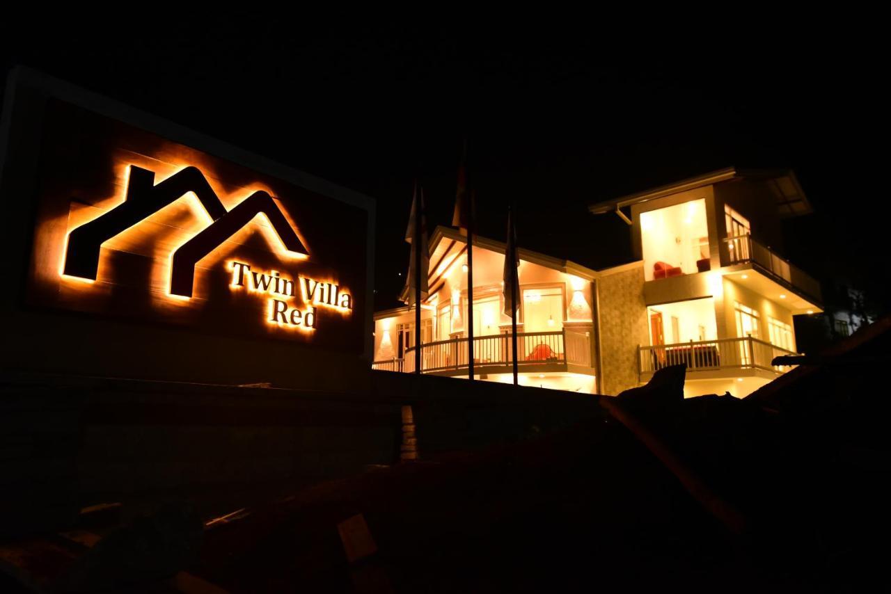 Twin Villa Red Nuwara Eliya Buitenkant foto