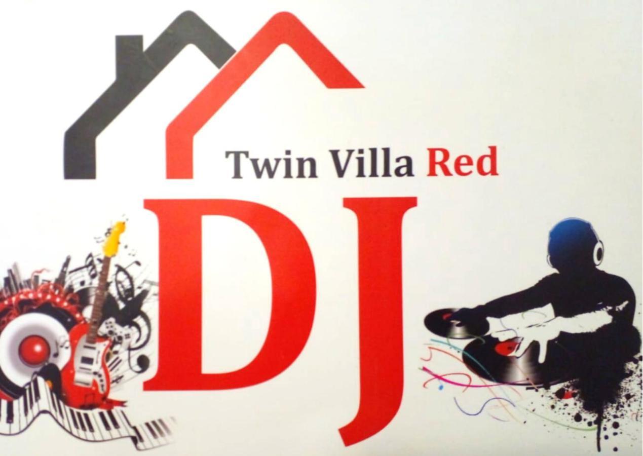 Twin Villa Red Nuwara Eliya Buitenkant foto