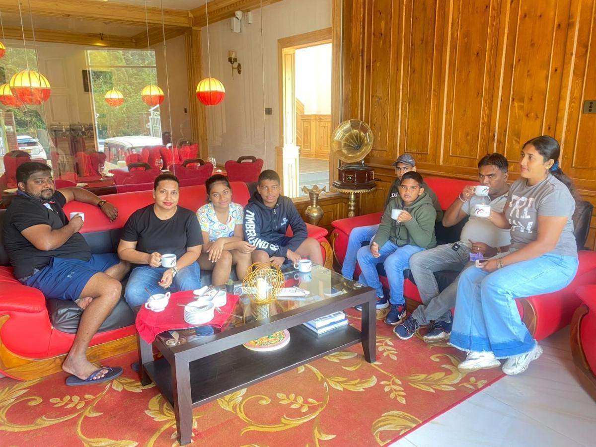 Twin Villa Red Nuwara Eliya Buitenkant foto