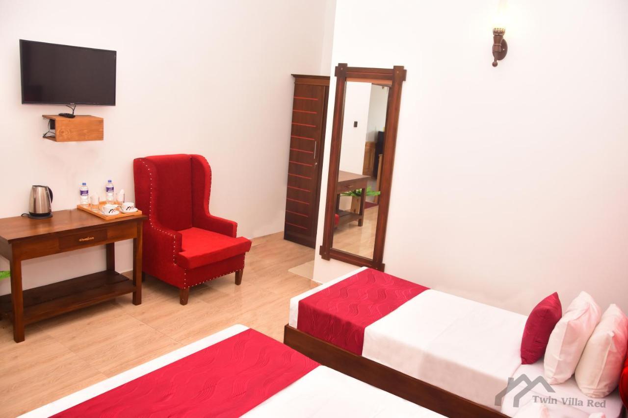 Twin Villa Red Nuwara Eliya Buitenkant foto