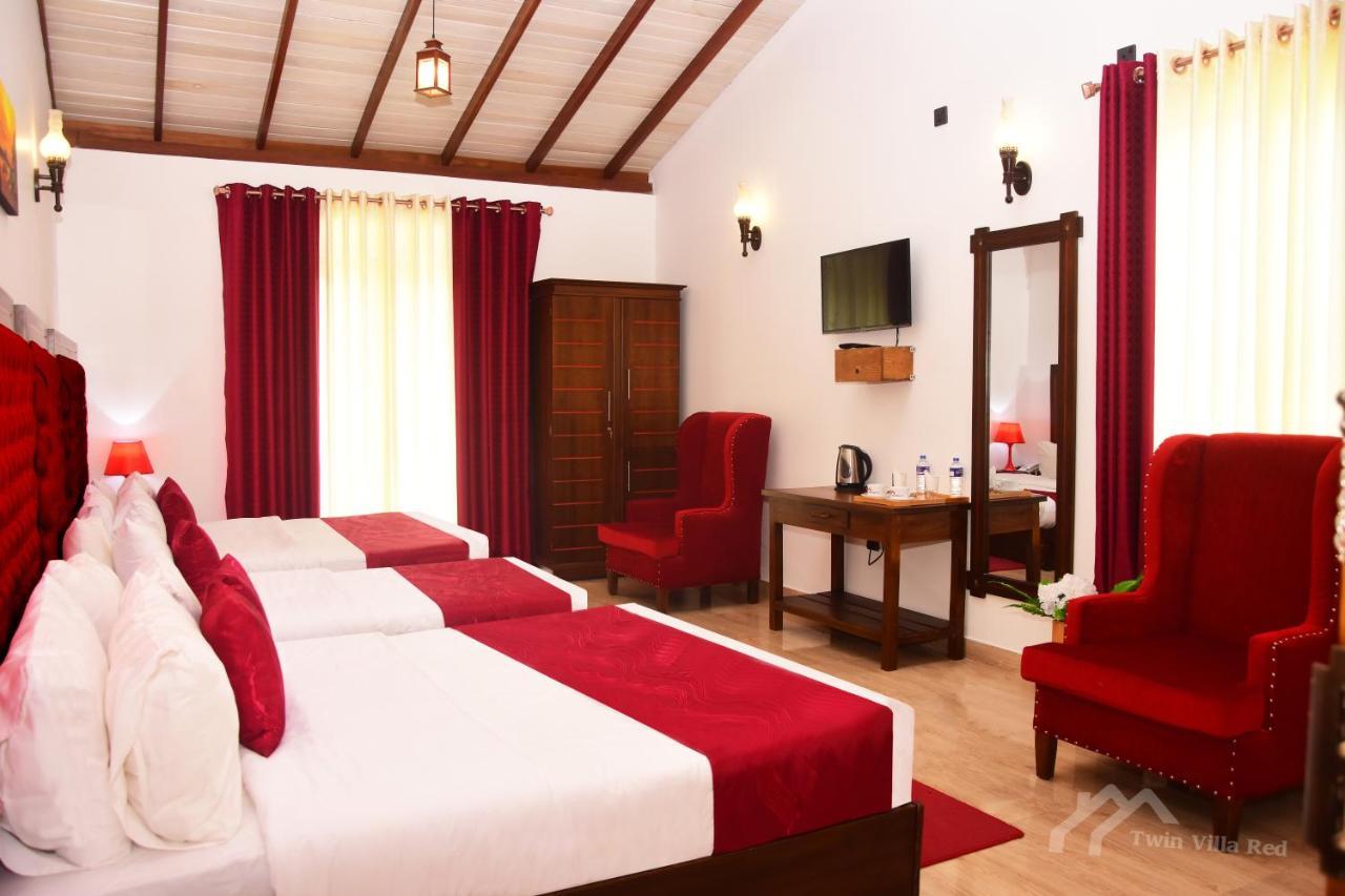 Twin Villa Red Nuwara Eliya Buitenkant foto