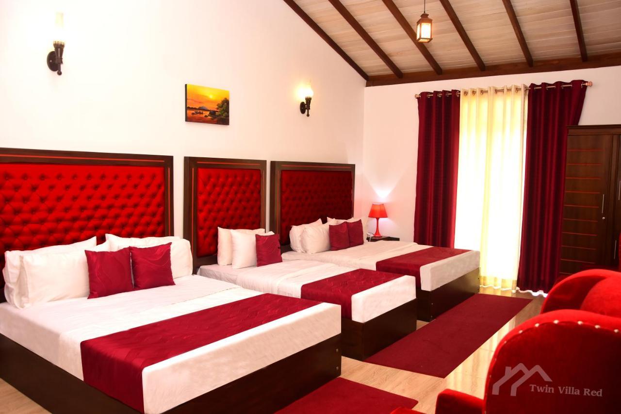 Twin Villa Red Nuwara Eliya Buitenkant foto