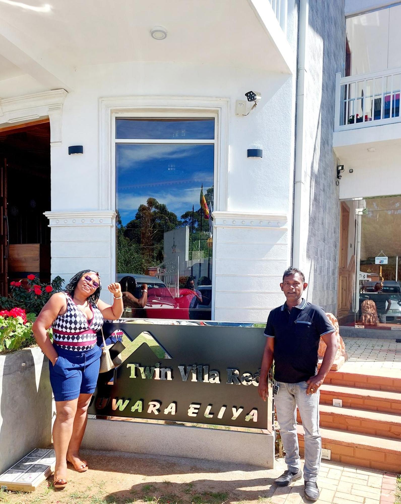 Twin Villa Red Nuwara Eliya Buitenkant foto