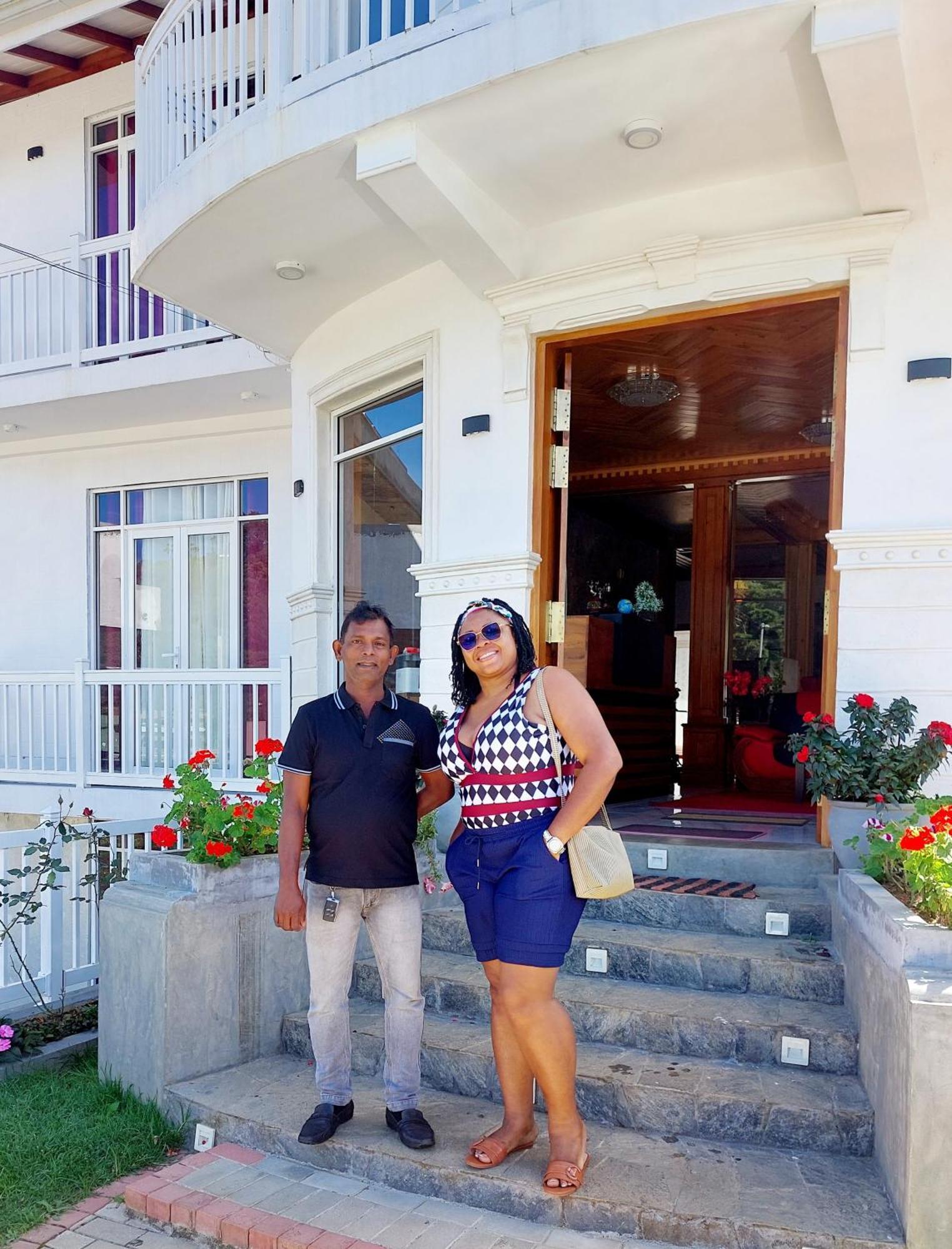 Twin Villa Red Nuwara Eliya Buitenkant foto