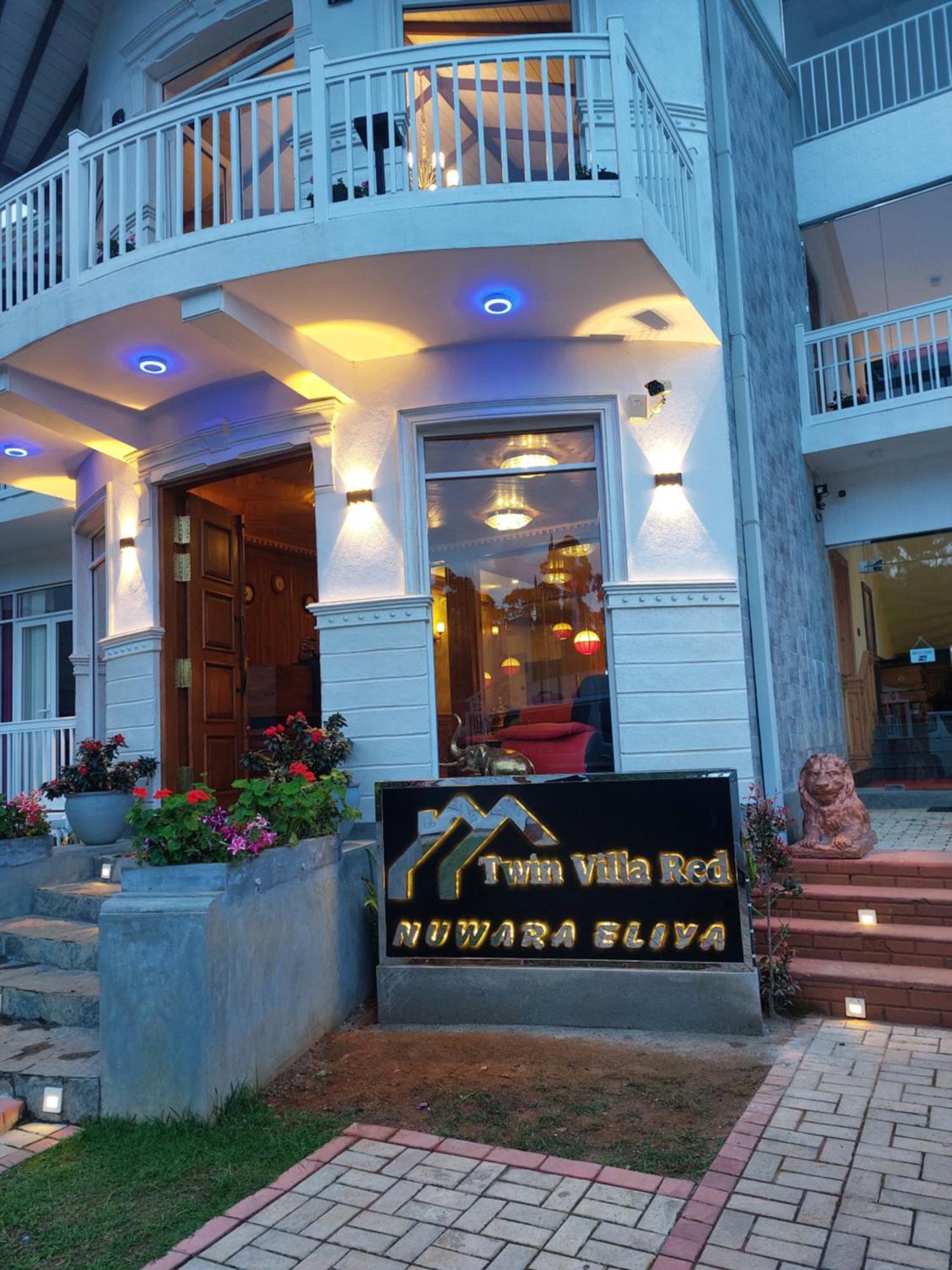 Twin Villa Red Nuwara Eliya Buitenkant foto