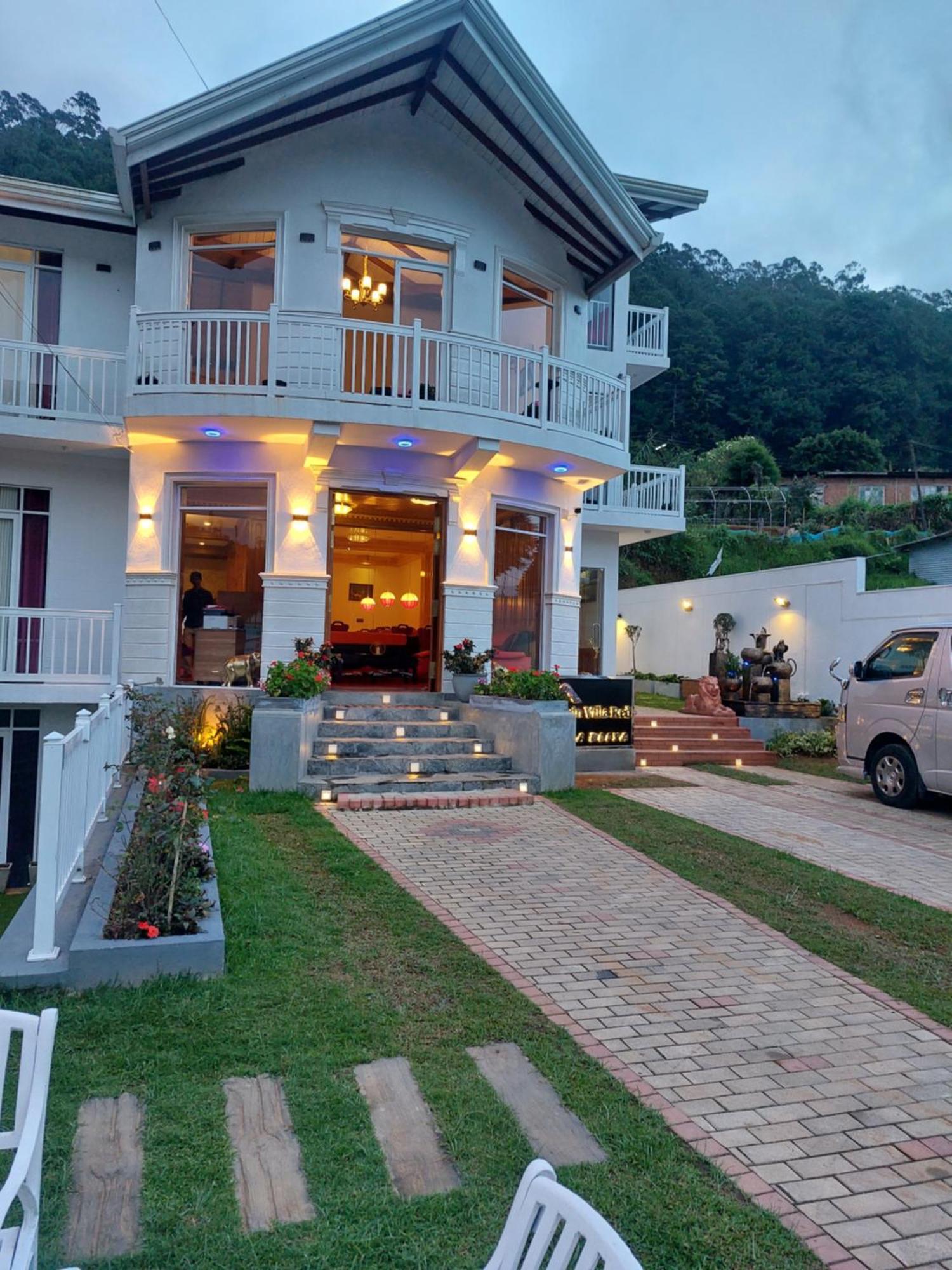 Twin Villa Red Nuwara Eliya Buitenkant foto