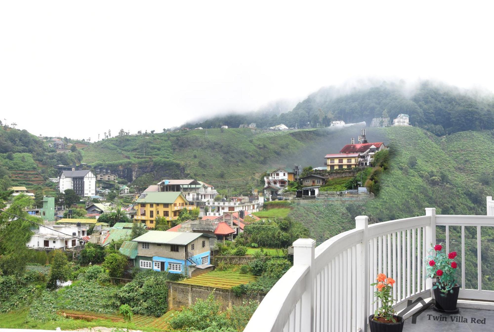 Twin Villa Red Nuwara Eliya Buitenkant foto