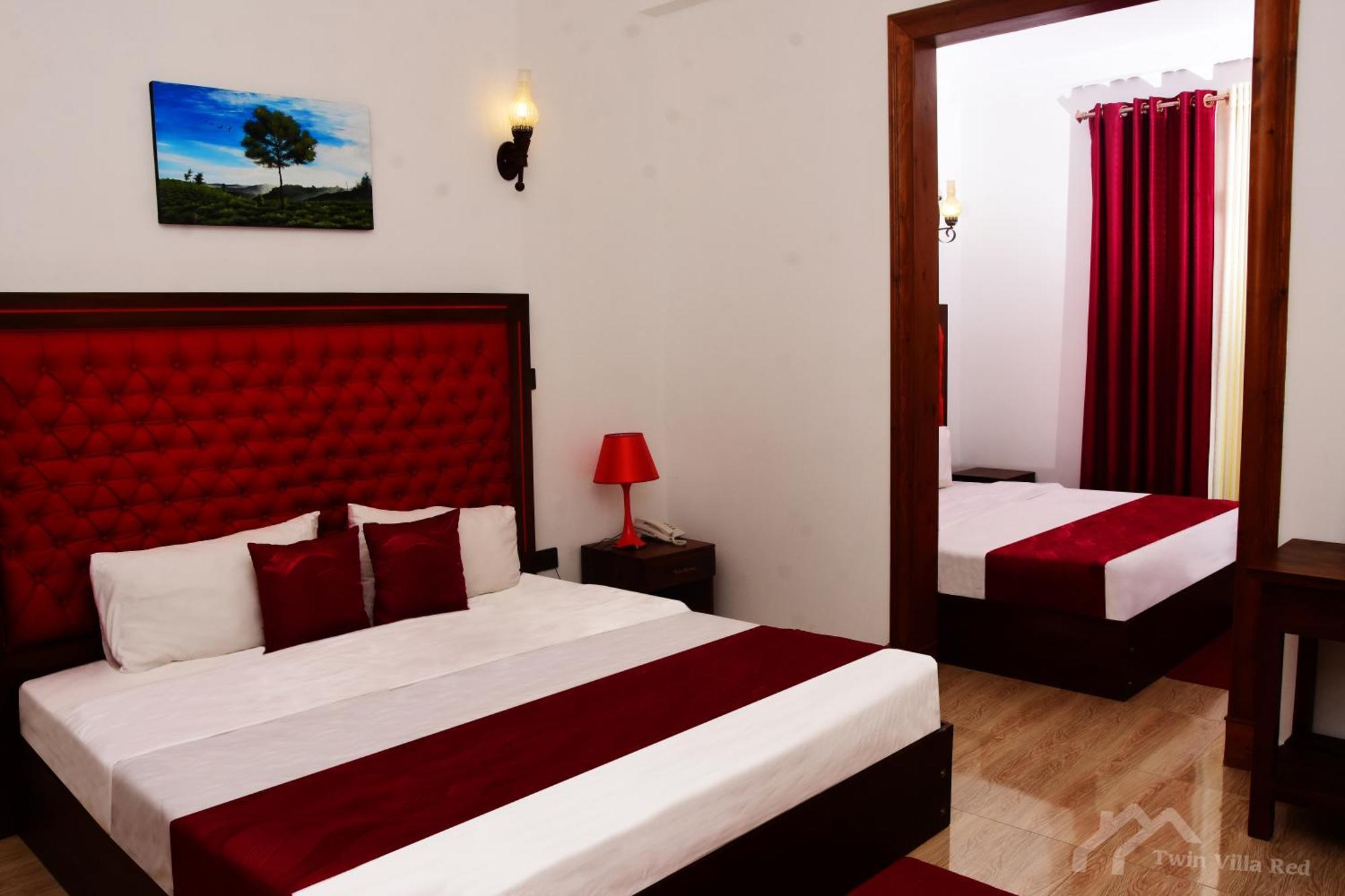 Twin Villa Red Nuwara Eliya Buitenkant foto