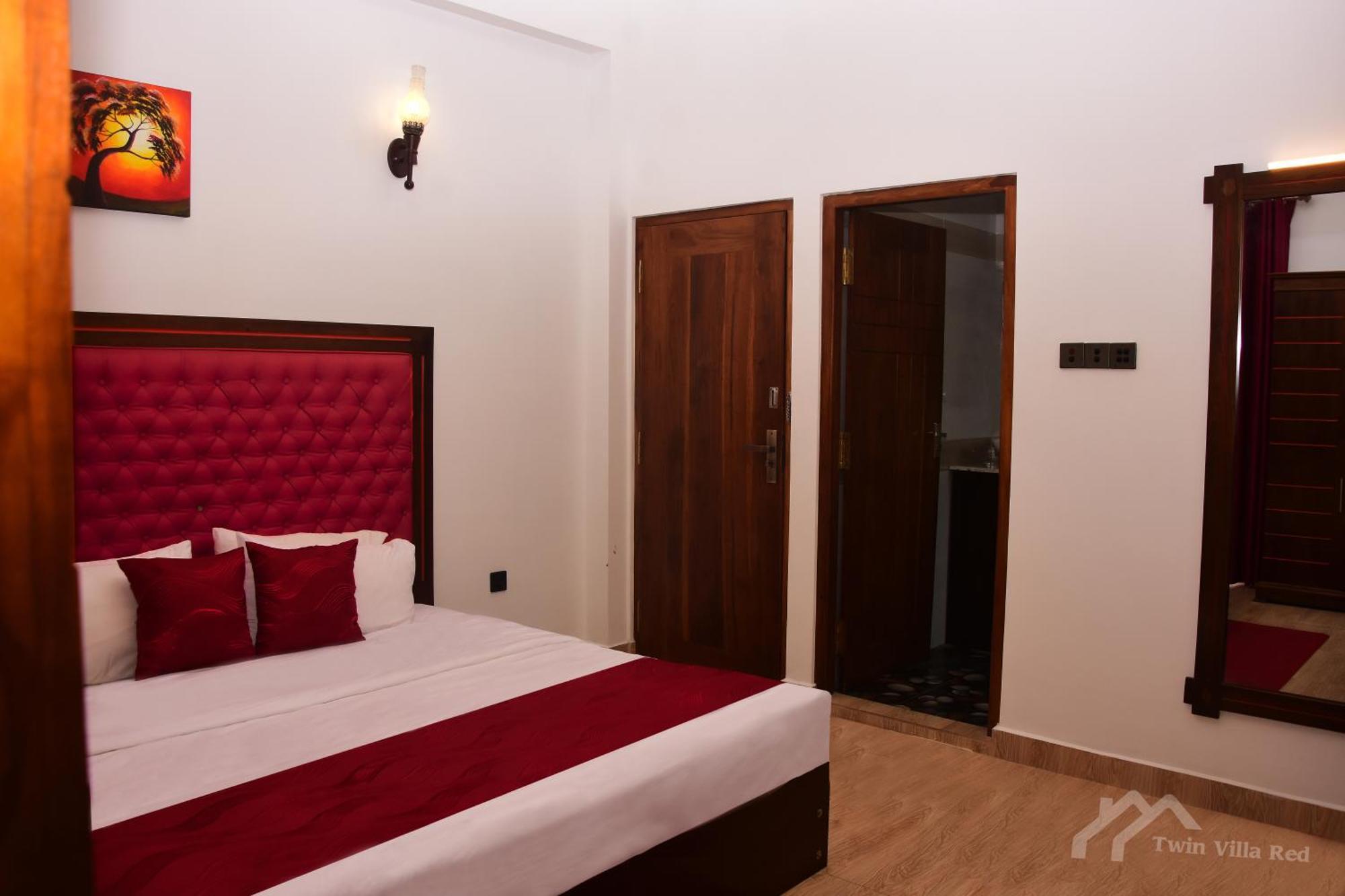Twin Villa Red Nuwara Eliya Buitenkant foto