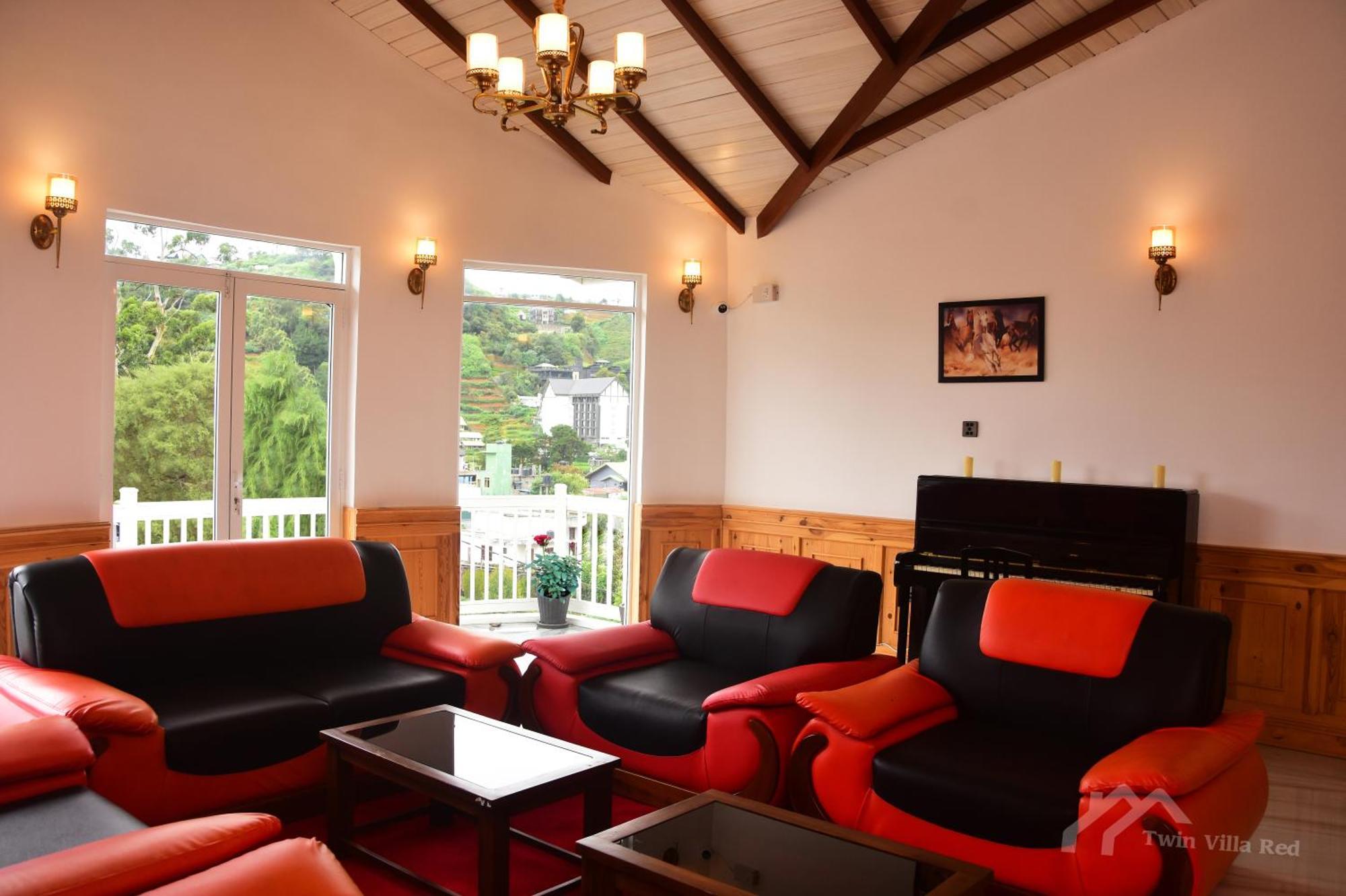Twin Villa Red Nuwara Eliya Buitenkant foto