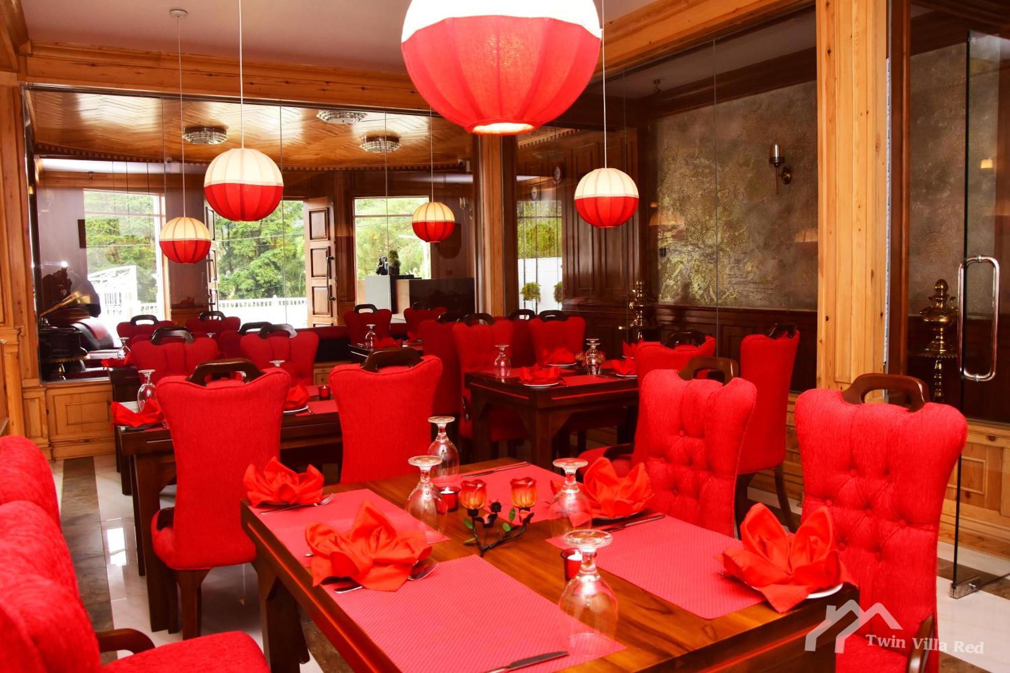 Twin Villa Red Nuwara Eliya Buitenkant foto