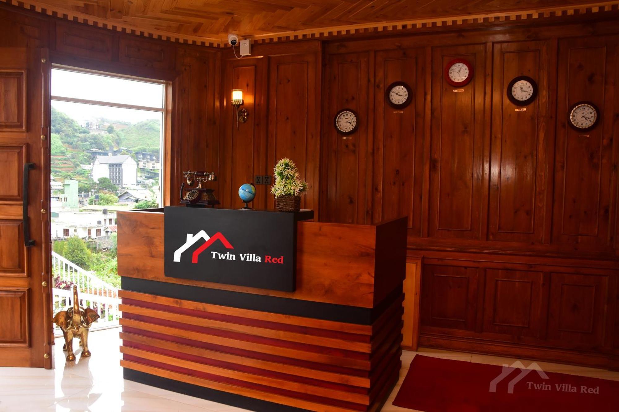Twin Villa Red Nuwara Eliya Buitenkant foto