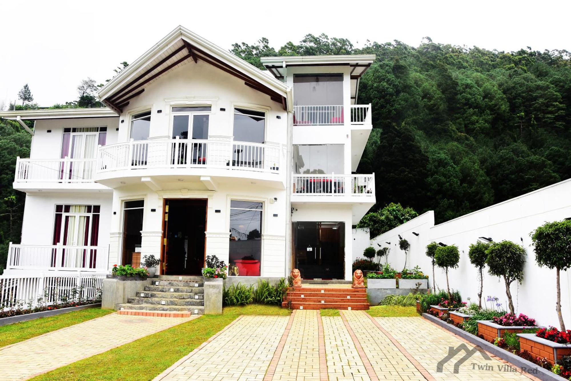 Twin Villa Red Nuwara Eliya Buitenkant foto