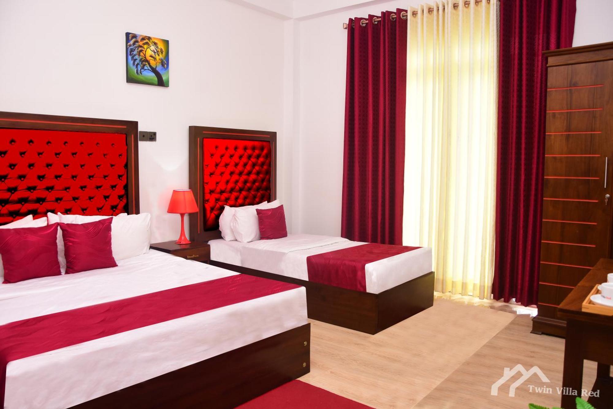 Twin Villa Red Nuwara Eliya Buitenkant foto