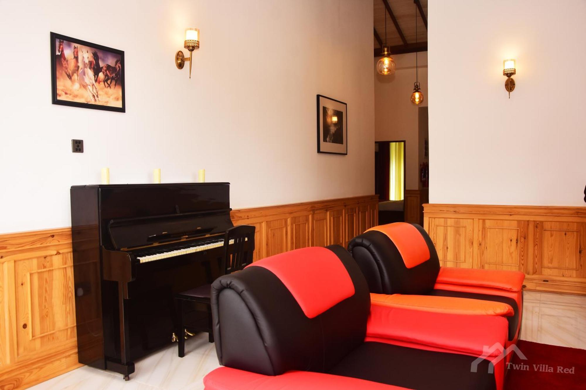 Twin Villa Red Nuwara Eliya Buitenkant foto