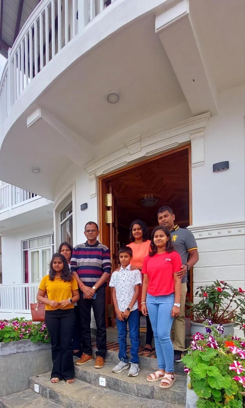 Twin Villa Red Nuwara Eliya Buitenkant foto