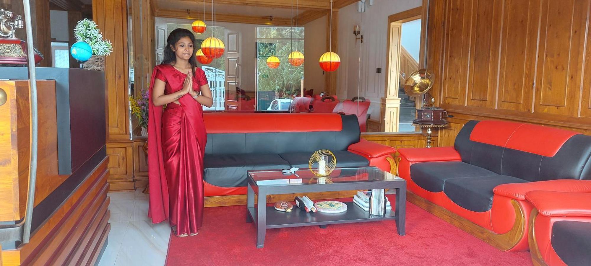 Twin Villa Red Nuwara Eliya Buitenkant foto